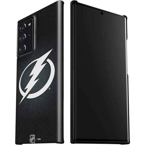NHL Tampa Bay Lightning Black Background Galaxy Note20 Ultra 5G Lite Case