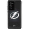 NHL Tampa Bay Lightning Black Background Galaxy Note20 Ultra 5G Waterproof Case