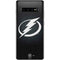 NHL Tampa Bay Lightning Black Background Galaxy S10 Plus Skin