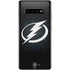 NHL Tampa Bay Lightning Black Background Galaxy S10 Plus Skin