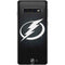 NHL Tampa Bay Lightning Black Background Galaxy S10 Skin
