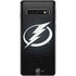 NHL Tampa Bay Lightning Black Background Galaxy S10 Skin