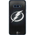 NHL Tampa Bay Lightning Black Background Galaxy S10e Skin