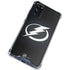 NHL Tampa Bay Lightning Black Background Galaxy S20 FE Clear Case