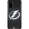 NHL Tampa Bay Lightning Black Background Galaxy S20 Lite Case