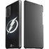 NHL Tampa Bay Lightning Black Background Galaxy S20 Lite Case