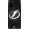 NHL Tampa Bay Lightning Black Background Galaxy S20 Plus Pro Case