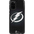 NHL Tampa Bay Lightning Black Background Galaxy S20 Plus Pro Case