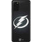 NHL Tampa Bay Lightning Black Background Galaxy S20 Plus Skin