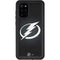 NHL Tampa Bay Lightning Black Background Galaxy S20 Plus Waterproof Case
