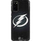 NHL Tampa Bay Lightning Black Background Galaxy S20 Pro Case