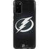 NHL Tampa Bay Lightning Black Background Galaxy S20 Pro Case