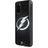 NHL Tampa Bay Lightning Black Background Galaxy S20 Pro Case