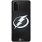 NHL Tampa Bay Lightning Black Background Galaxy S20 Skin