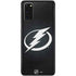 NHL Tampa Bay Lightning Black Background Galaxy S20 Skin