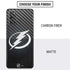 NHL Tampa Bay Lightning Black Background Galaxy S20 Skin