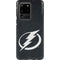 NHL Tampa Bay Lightning Black Background Galaxy S20 Ultra 5G Pro Case