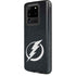 NHL Tampa Bay Lightning Black Background Galaxy S20 Ultra 5G Pro Case