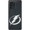 NHL Tampa Bay Lightning Black Background Galaxy S20 Ultra 5G Skin