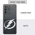 NHL Tampa Bay Lightning Black Background Galaxy S20 Ultra 5G Skin