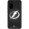 NHL Tampa Bay Lightning Black Background Galaxy S20 Waterproof Case