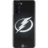 NHL Tampa Bay Lightning Black Background Galaxy S21 5G Skin