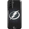 NHL Tampa Bay Lightning Black Background Galaxy S21 FE Pro Case