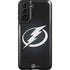 NHL Tampa Bay Lightning Black Background Galaxy S21 FE Pro Case