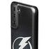 NHL Tampa Bay Lightning Black Background Galaxy S21 FE Pro Case
