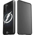 NHL Tampa Bay Lightning Black Background Galaxy S21 FE Pro Case