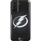 NHL Tampa Bay Lightning Black Background Galaxy S21 Plus 5G Pro Case