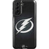 NHL Tampa Bay Lightning Black Background Galaxy S21 Plus 5G Pro Case
