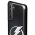 NHL Tampa Bay Lightning Black Background Galaxy S21 Plus 5G Pro Case