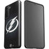 NHL Tampa Bay Lightning Black Background Galaxy S21 Plus 5G Pro Case
