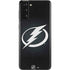 NHL Tampa Bay Lightning Black Background Galaxy S21 Plus 5G Skin