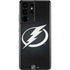 NHL Tampa Bay Lightning Black Background Galaxy S21 Ultra 5G Skin