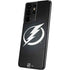 NHL Tampa Bay Lightning Black Background Galaxy S21 Ultra 5G Skin