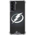 NHL Tampa Bay Lightning Black Background Galaxy S22 Clear Case