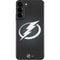 NHL Tampa Bay Lightning Black Background Galaxy S22 Plus Skin