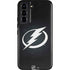 NHL Tampa Bay Lightning Black Background Galaxy S22 Pro Case