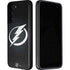 NHL Tampa Bay Lightning Black Background Galaxy S22 Pro Case