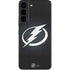 NHL Tampa Bay Lightning Black Background Galaxy S22 Skin