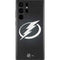 NHL Tampa Bay Lightning Black Background Galaxy S22 Ultra Skin