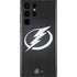 NHL Tampa Bay Lightning Black Background Galaxy S22 Ultra Skin