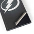 NHL Tampa Bay Lightning Black Background Galaxy S22 Ultra Skin