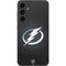 NHL Tampa Bay Lightning Black Background Galaxy S23 FE Skin