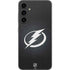 NHL Tampa Bay Lightning Black Background Galaxy S23 FE Skin