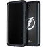 NHL Tampa Bay Lightning Black Background Galaxy S23 Plus Waterproof Case