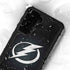 NHL Tampa Bay Lightning Black Background Galaxy S23 Plus Waterproof Case