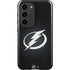 NHL Tampa Bay Lightning Black Background Galaxy S23 Pro Case